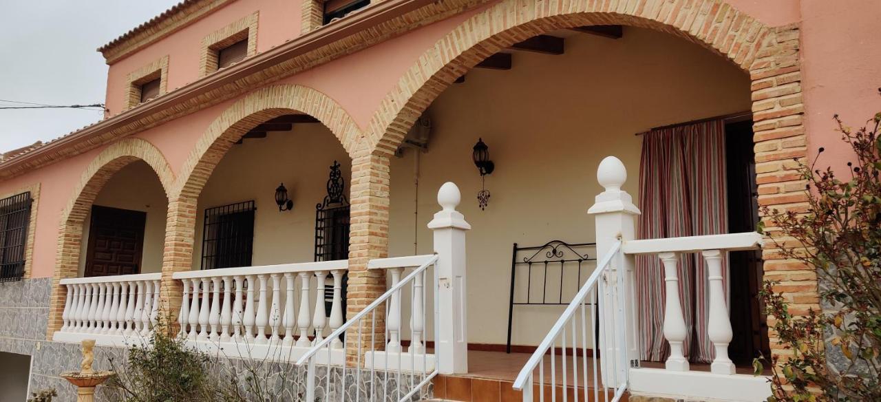 Casa Rural Alhambra Ruidera Екстериор снимка