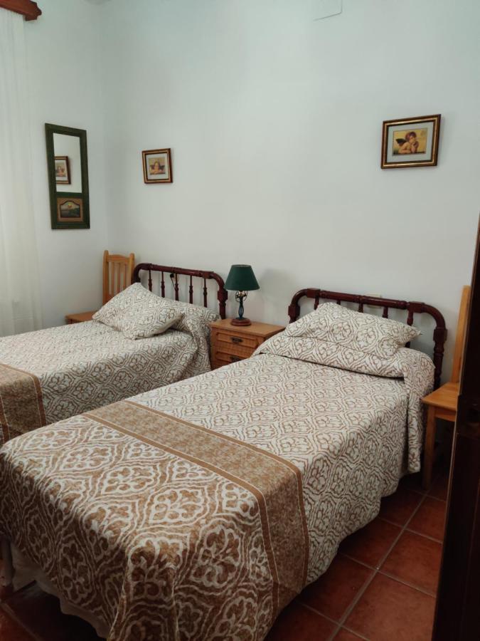 Casa Rural Alhambra Ruidera Екстериор снимка