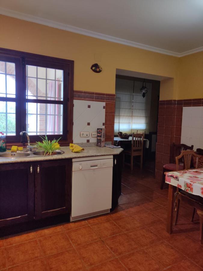Casa Rural Alhambra Ruidera Екстериор снимка