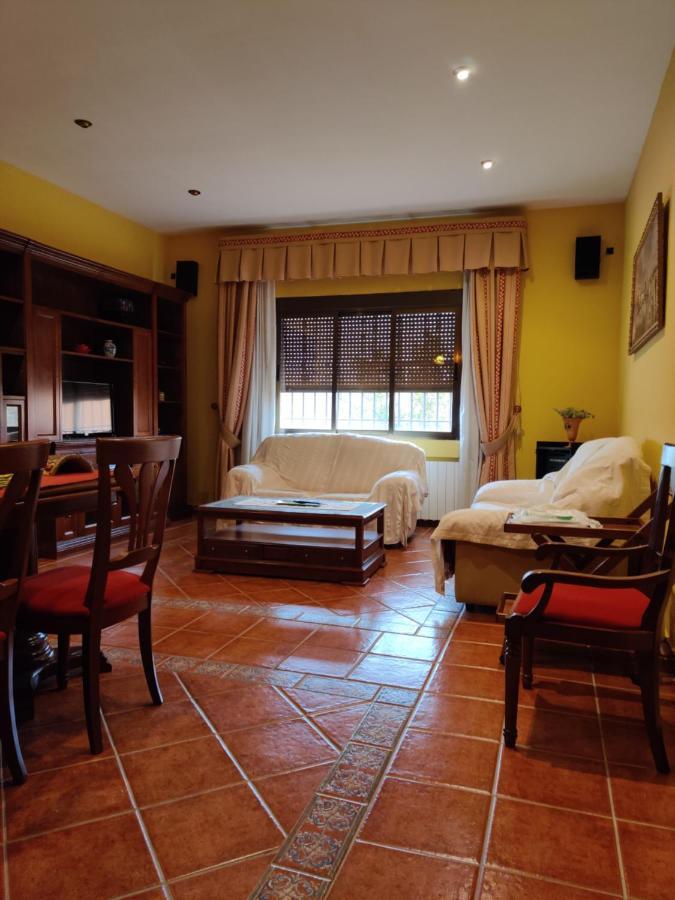 Casa Rural Alhambra Ruidera Екстериор снимка