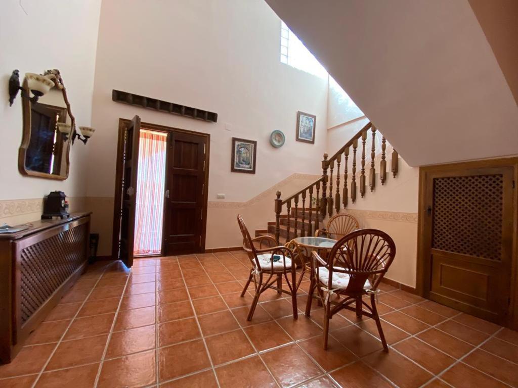 Casa Rural Alhambra Ruidera Екстериор снимка