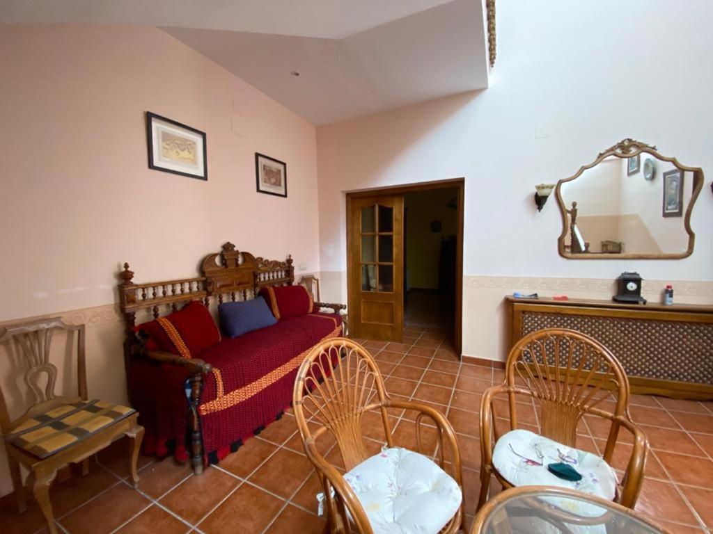 Casa Rural Alhambra Ruidera Екстериор снимка