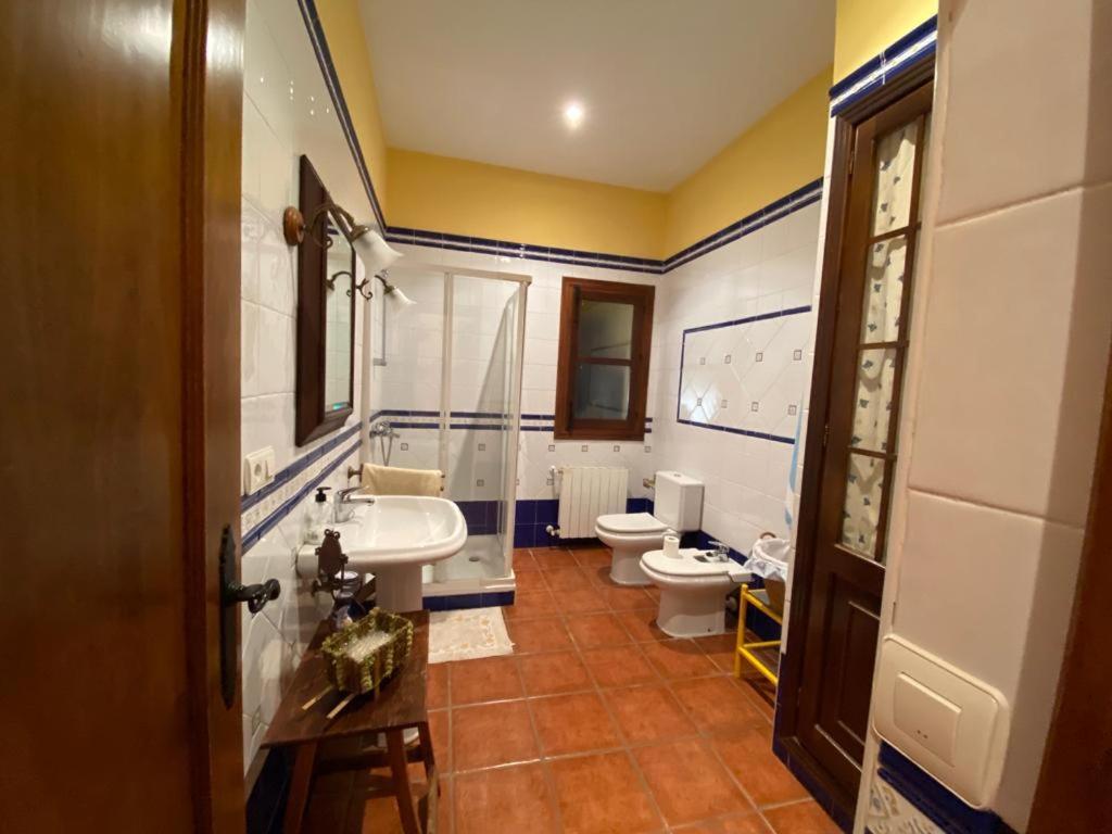 Casa Rural Alhambra Ruidera Екстериор снимка
