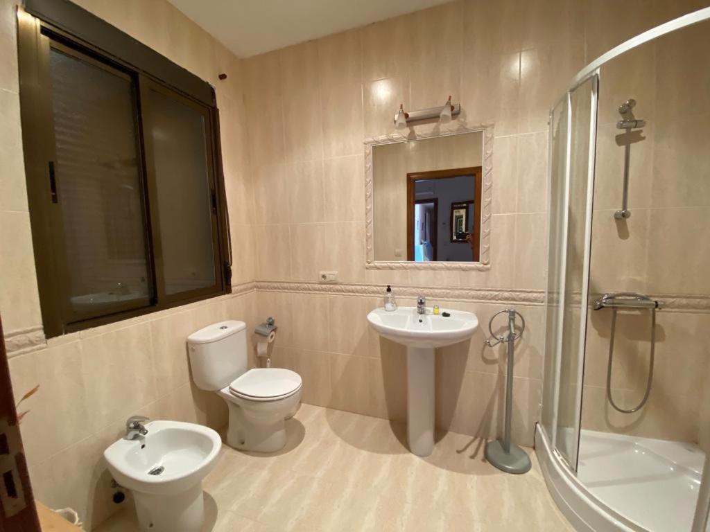 Casa Rural Alhambra Ruidera Екстериор снимка