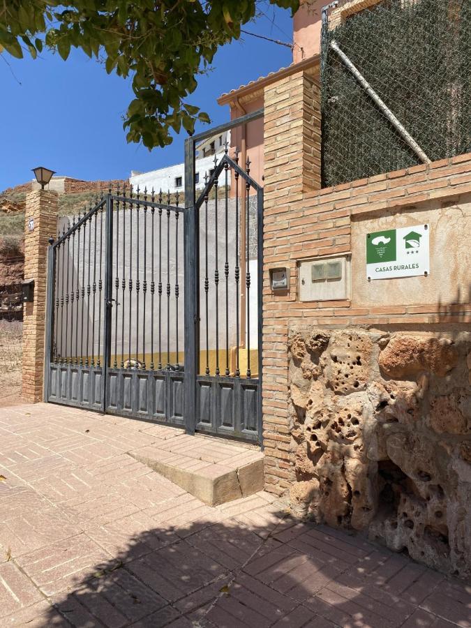 Casa Rural Alhambra Ruidera Екстериор снимка