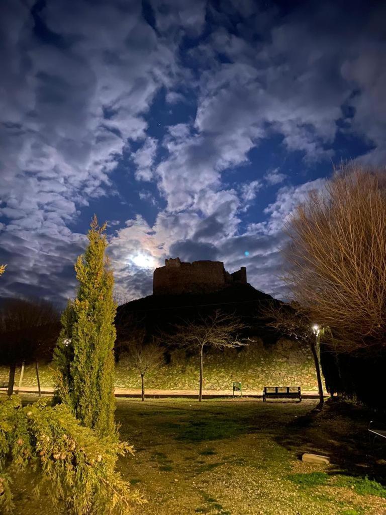 Casa Rural Alhambra Ruidera Екстериор снимка